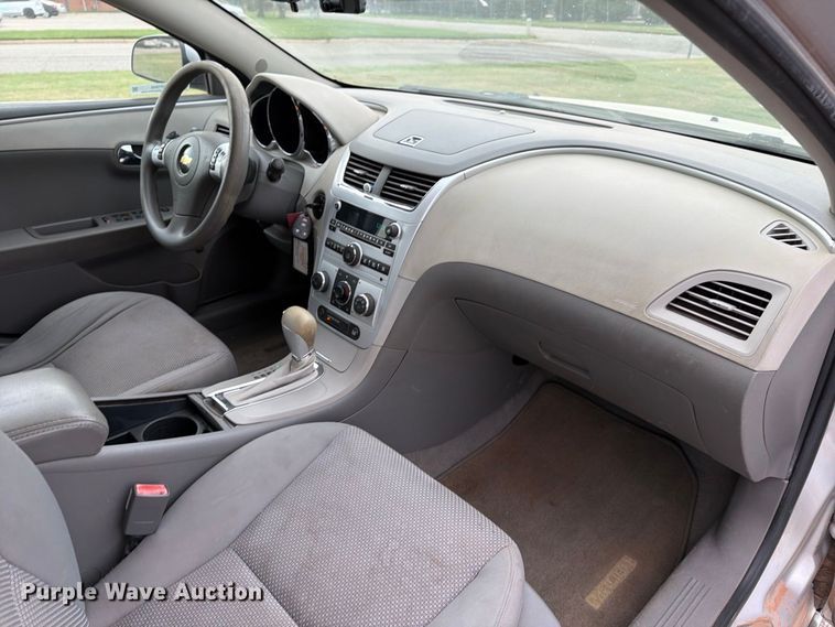 image for item EP7845 2010 Chevrolet Malibu 