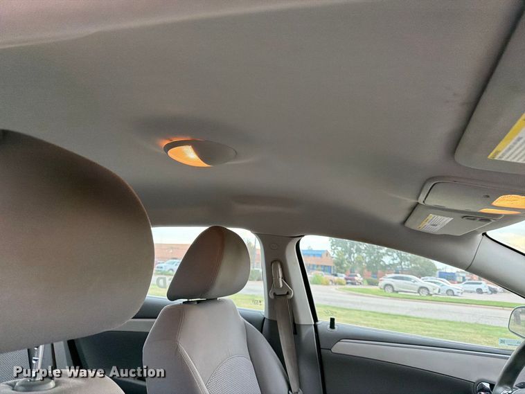 image for item EP7845 2010 Chevrolet Malibu 