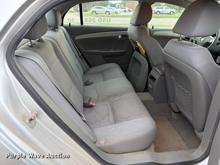 image for item EP7845 2010 Chevrolet Malibu 