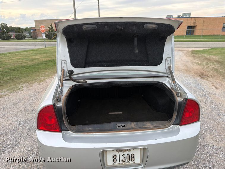 image for item EP7845 2010 Chevrolet Malibu 