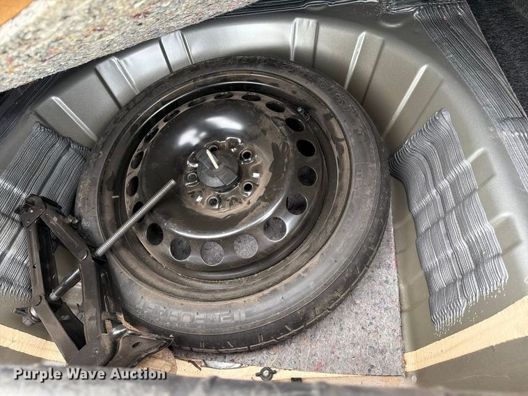 image for item EP7845 2010 Chevrolet Malibu 
