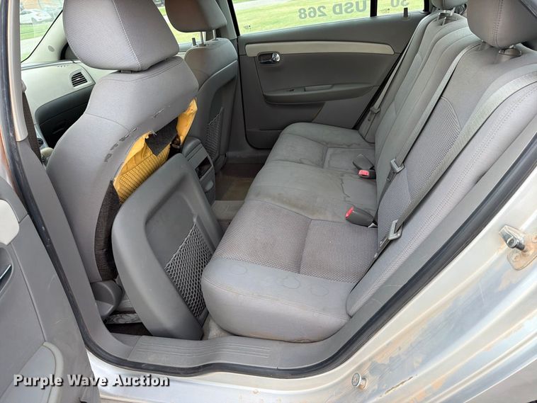 image for item EP7845 2010 Chevrolet Malibu 