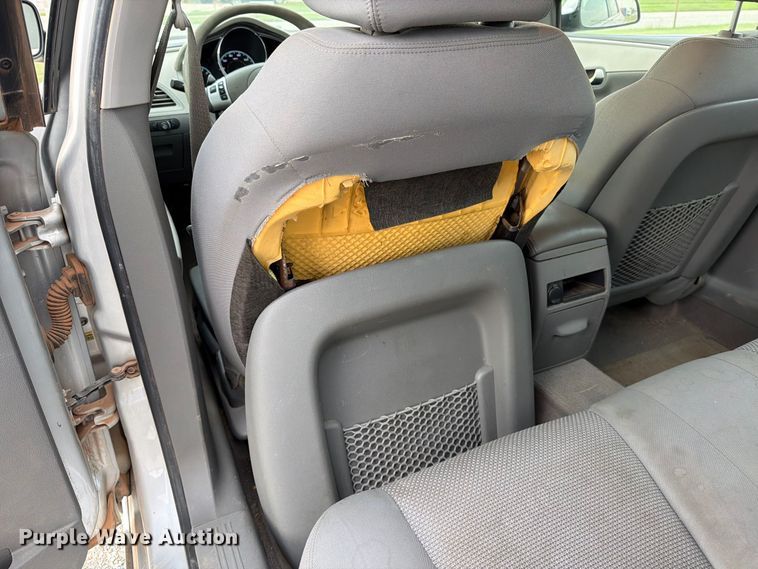 image for item EP7845 2010 Chevrolet Malibu 