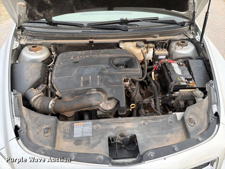 image for item EP7845 2010 Chevrolet Malibu 