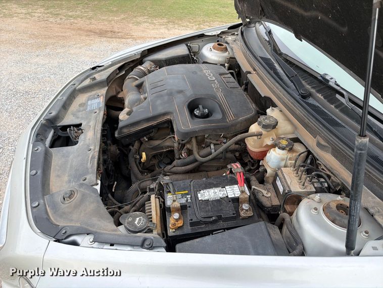 image for item EP7845 2010 Chevrolet Malibu 
