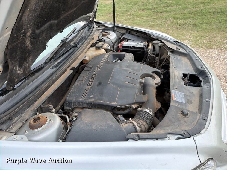 image for item EP7845 2010 Chevrolet Malibu 