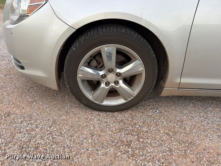 image for item EP7845 2010 Chevrolet Malibu 