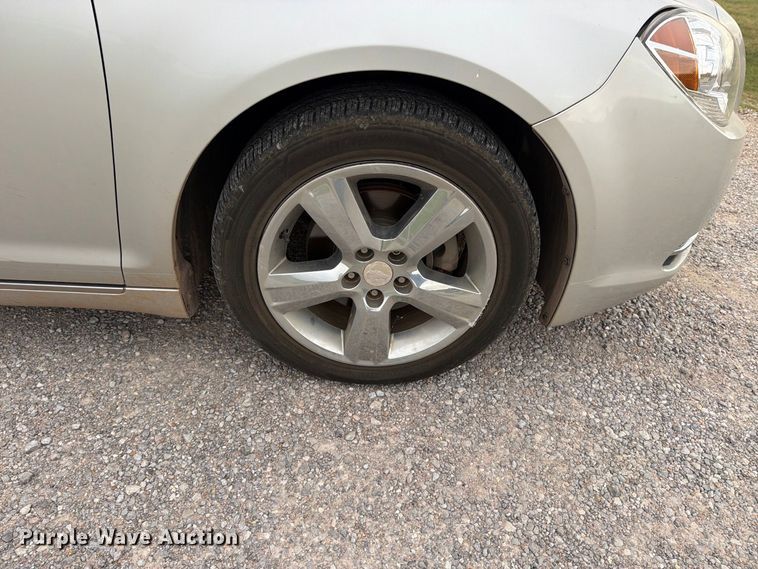 image for item EP7845 2010 Chevrolet Malibu 