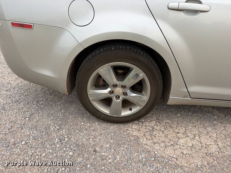 image for item EP7845 2010 Chevrolet Malibu 