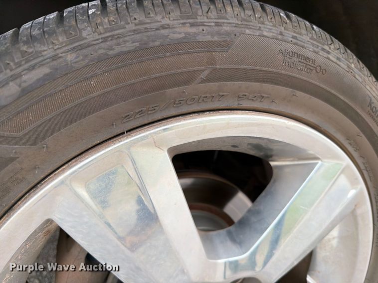image for item EP7845 2010 Chevrolet Malibu 