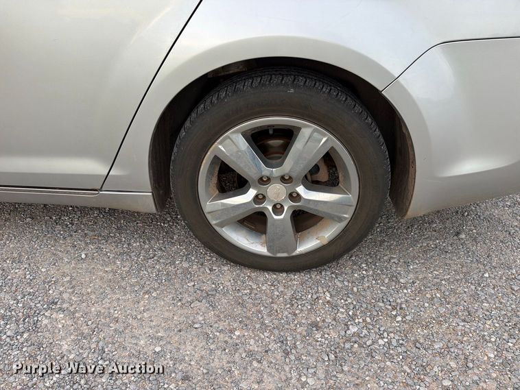 image for item EP7845 2010 Chevrolet Malibu 