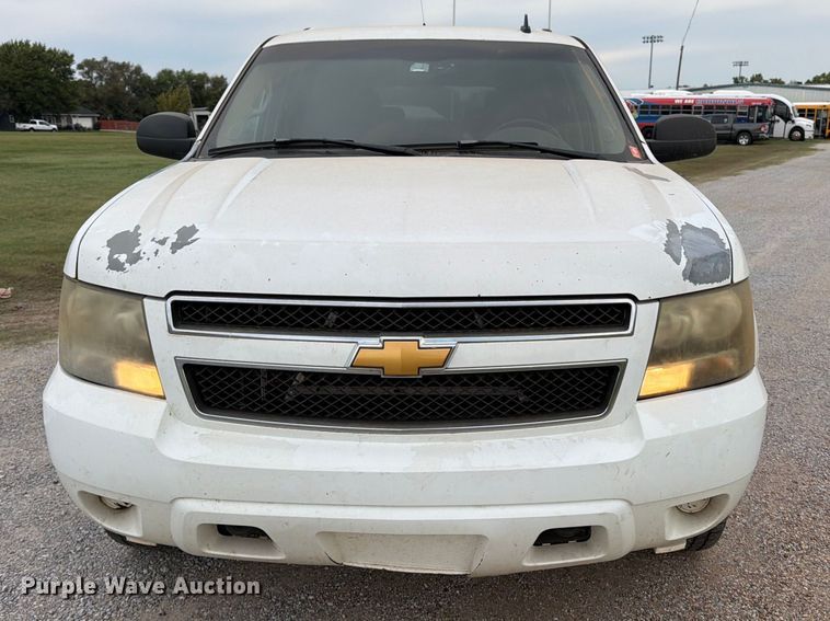 image for item EP7846 2007 Chevrolet Suburban SUV