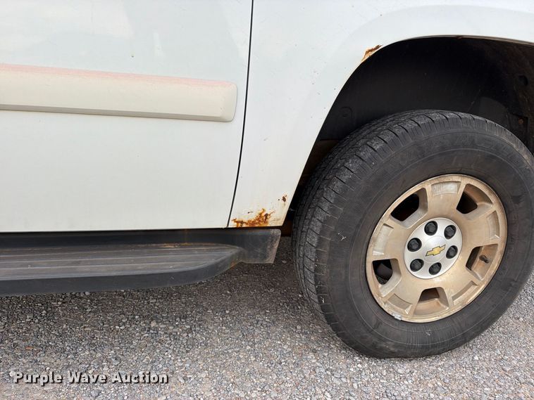 image for item EP7846 2007 Chevrolet Suburban SUV