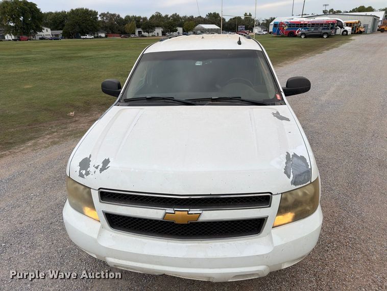 image for item EP7846 2007 Chevrolet Suburban SUV