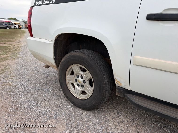 image for item EP7846 2007 Chevrolet Suburban SUV