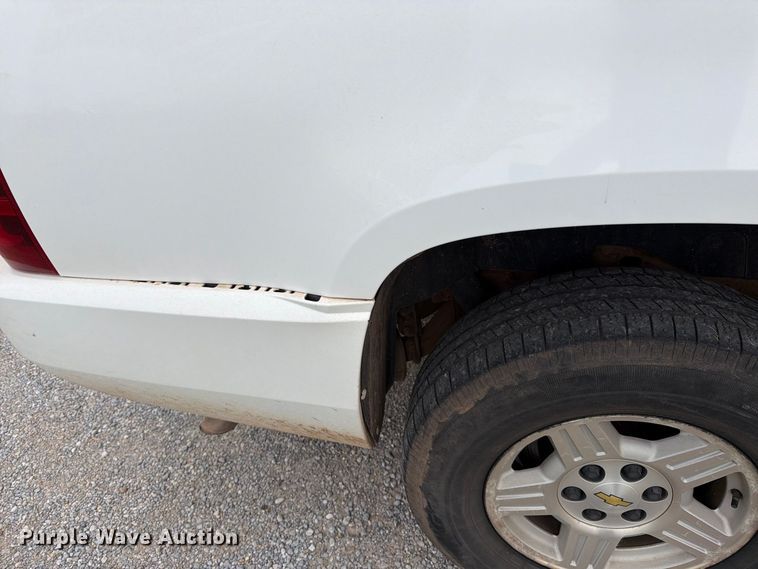 image for item EP7846 2007 Chevrolet Suburban SUV