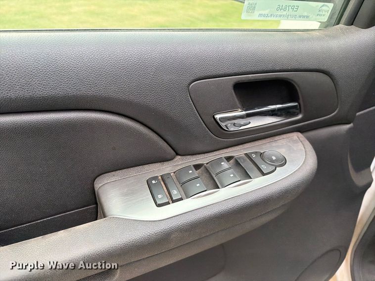 image for item EP7846 2007 Chevrolet Suburban SUV