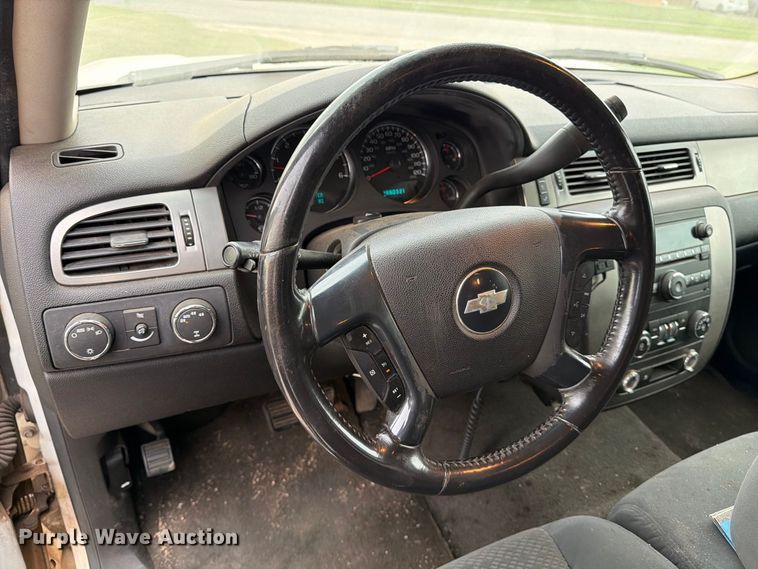 image for item EP7846 2007 Chevrolet Suburban SUV