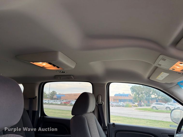 image for item EP7846 2007 Chevrolet Suburban SUV