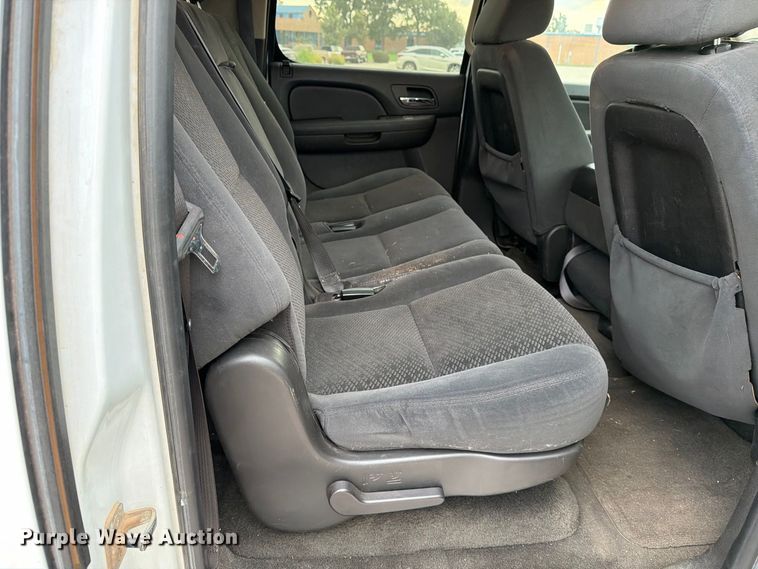 image for item EP7846 2007 Chevrolet Suburban SUV