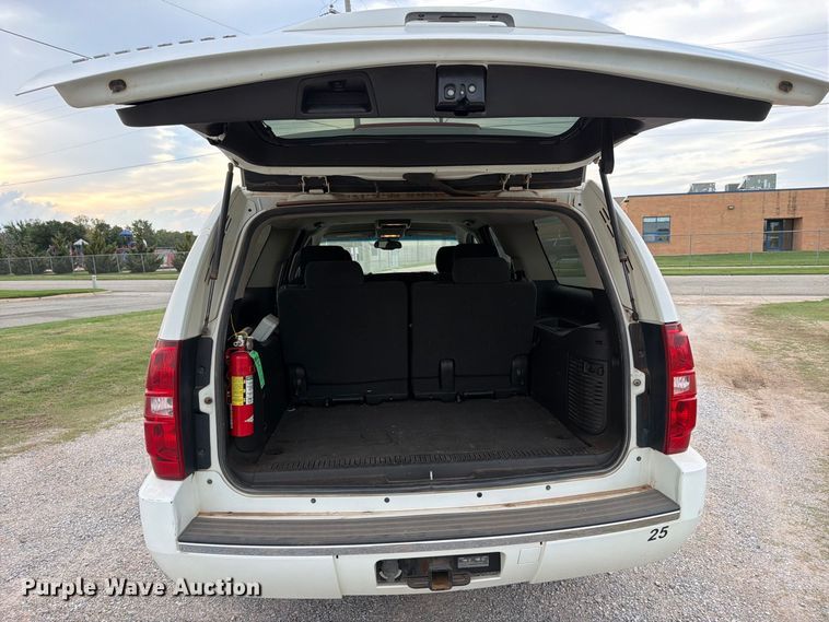 image for item EP7846 2007 Chevrolet Suburban SUV