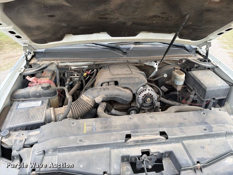 image for item EP7846 2007 Chevrolet Suburban SUV