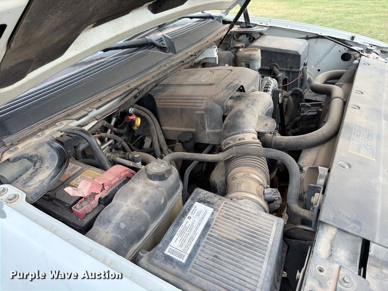 image for item EP7846 2007 Chevrolet Suburban SUV