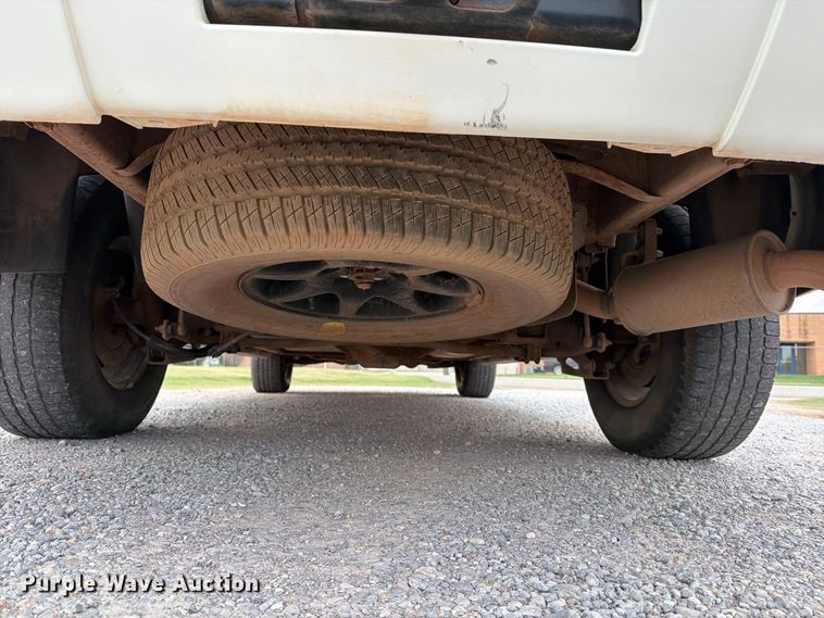 image for item EP7846 2007 Chevrolet Suburban SUV