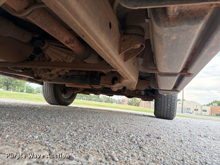 image for item EP7846 2007 Chevrolet Suburban SUV