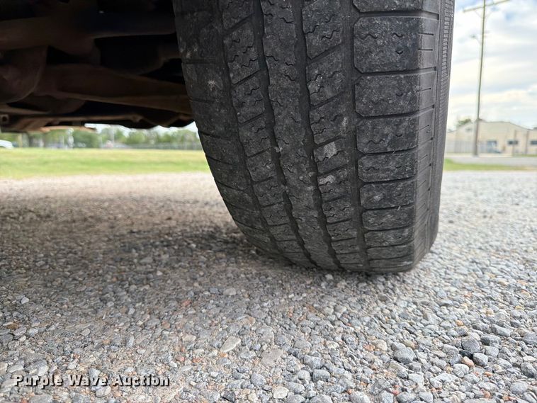 image for item EP7846 2007 Chevrolet Suburban SUV