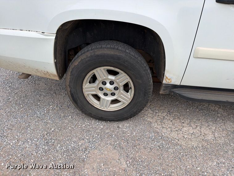 image for item EP7846 2007 Chevrolet Suburban SUV