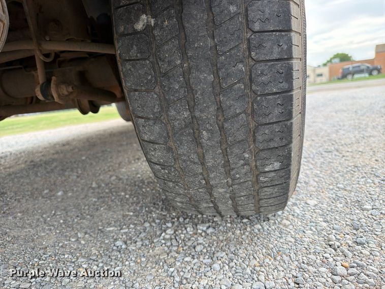 image for item EP7846 2007 Chevrolet Suburban SUV