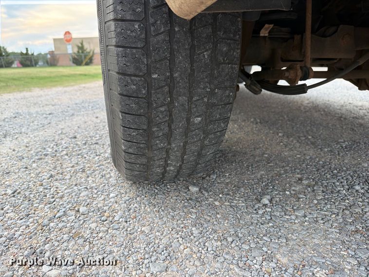 image for item EP7846 2007 Chevrolet Suburban SUV