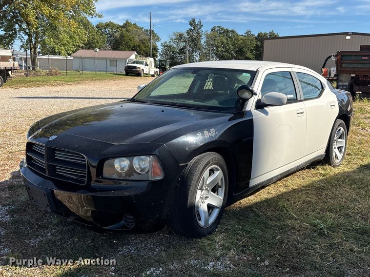 2010 Dodge Charger