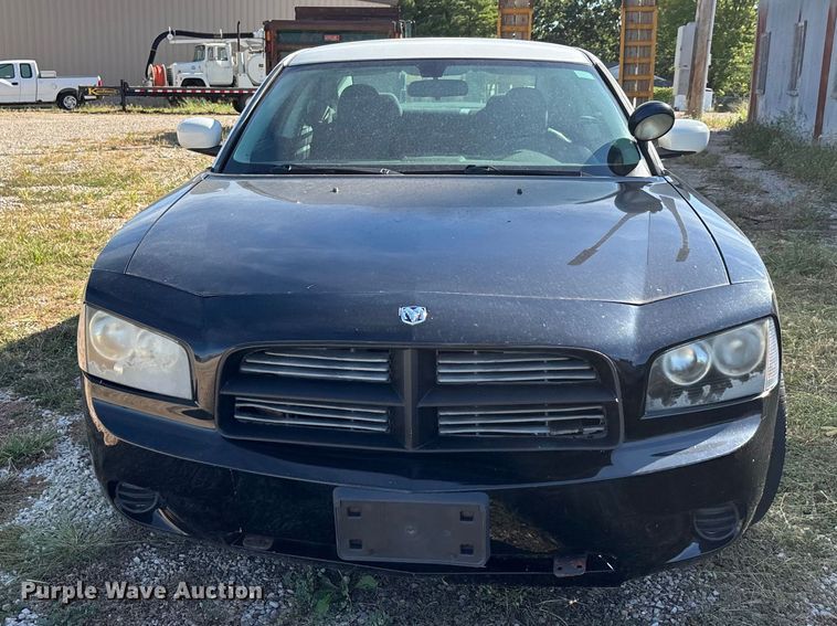 image for item ER3429 2010 Dodge Charger 
