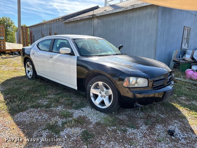 image for item ER3429 2010 Dodge Charger 