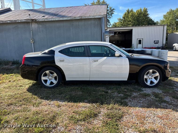 image for item ER3429 2010 Dodge Charger 