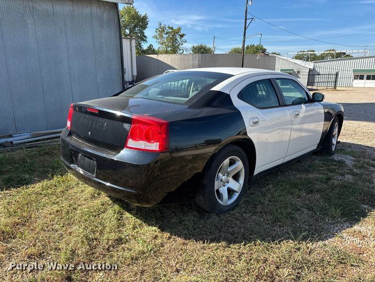 image for item ER3429 2010 Dodge Charger 