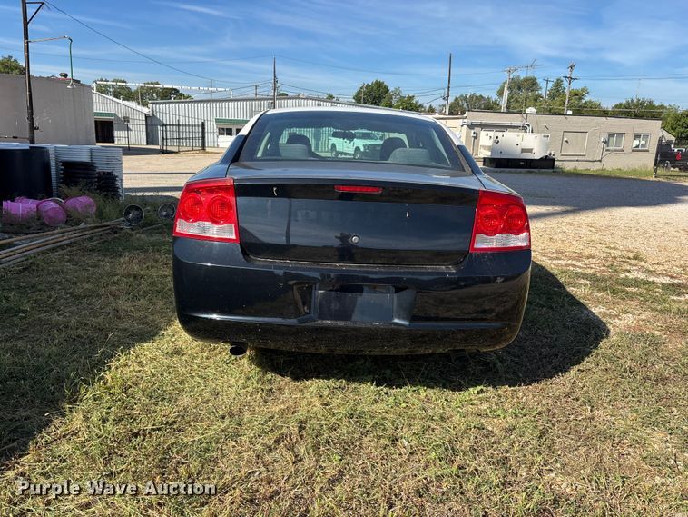 image for item ER3429 2010 Dodge Charger 