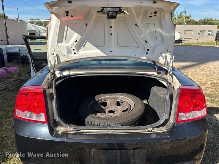 image for item ER3429 2010 Dodge Charger 
