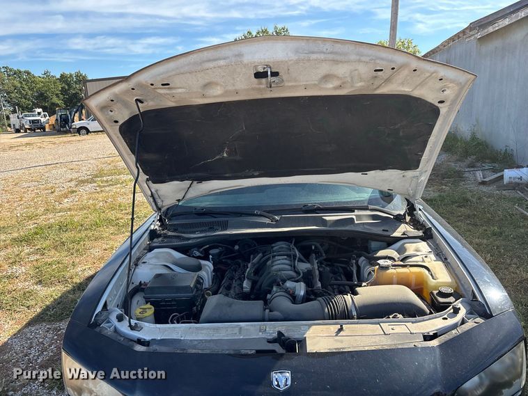 image for item ER3429 2010 Dodge Charger 