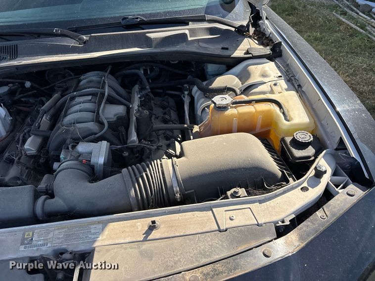 image for item ER3429 2010 Dodge Charger 