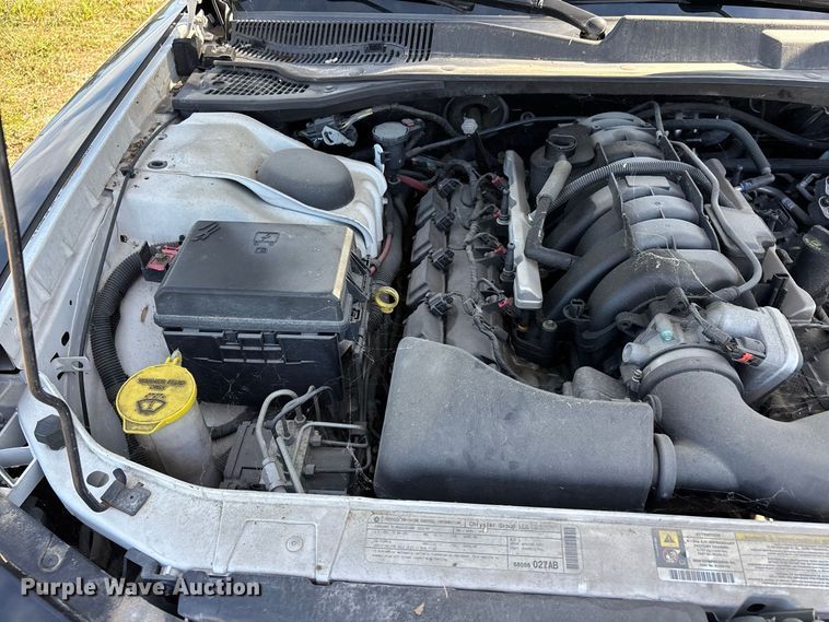 image for item ER3429 2010 Dodge Charger 