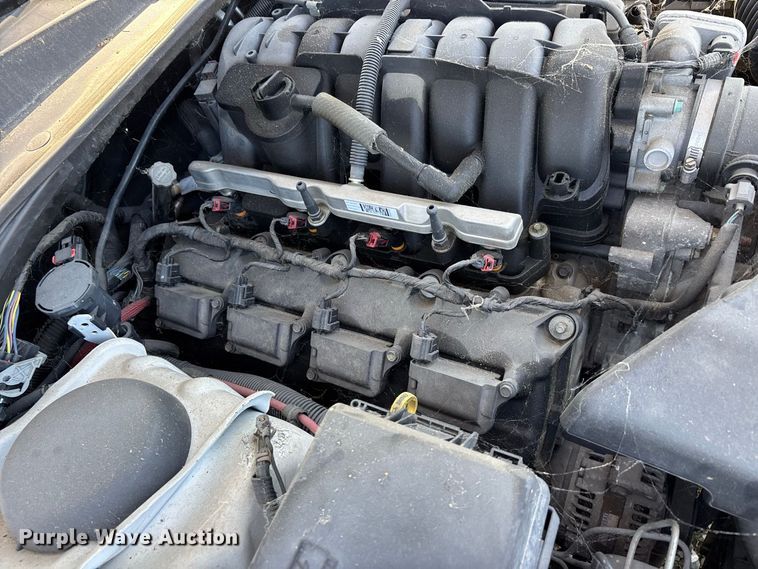 image for item ER3429 2010 Dodge Charger 