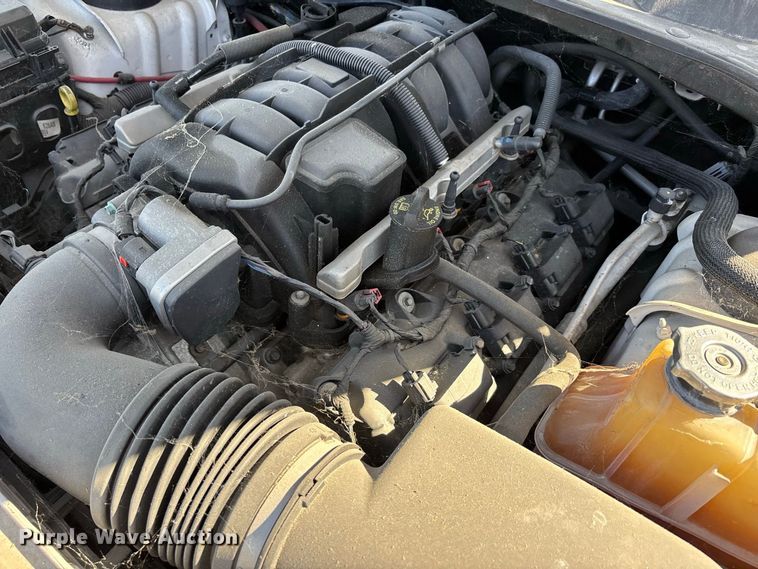 image for item ER3429 2010 Dodge Charger 