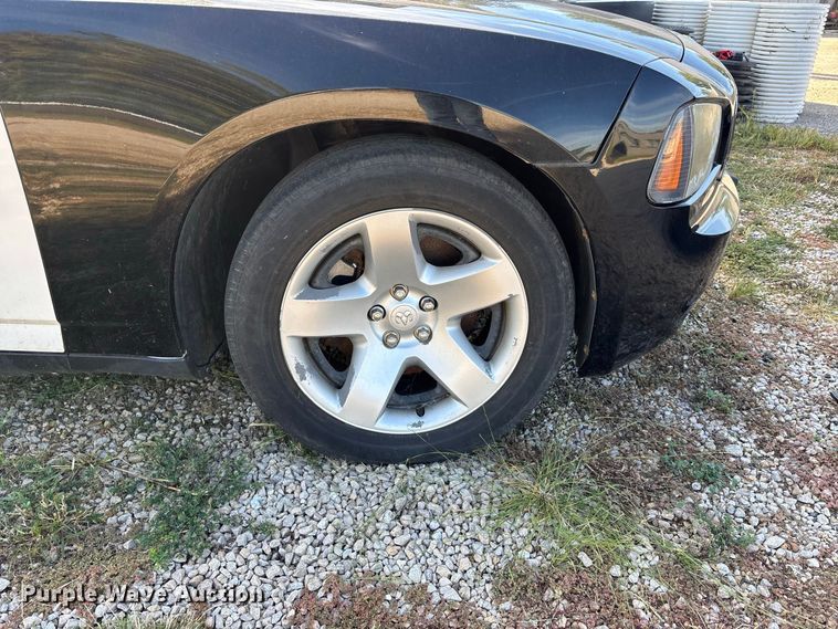 image for item ER3429 2010 Dodge Charger 