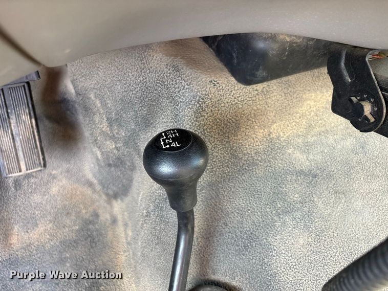 image for item ER3430 1999 Ford F550 XL Super Duty bucket truck