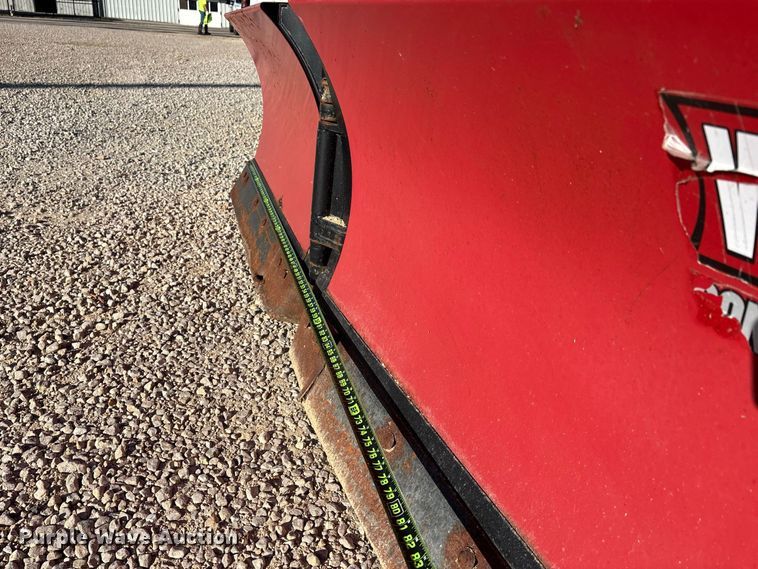 image for item ER3432 2008 Ford F350 dump flatbed pickup truck