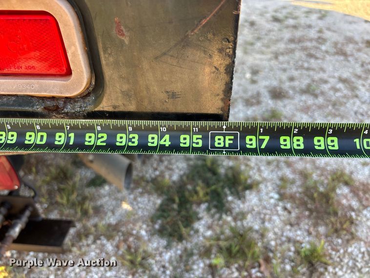 image for item ER3432 2008 Ford F350 dump flatbed pickup truck