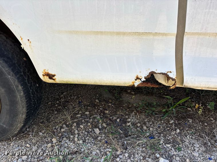image for item ER3433 2003 Ford F150 XL Ext. Cab pickup truck
